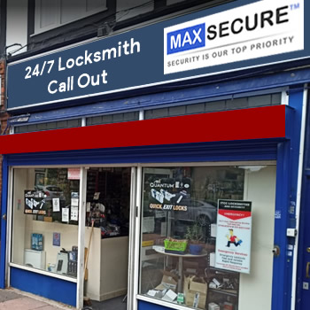 Locksmith store in Hounslow